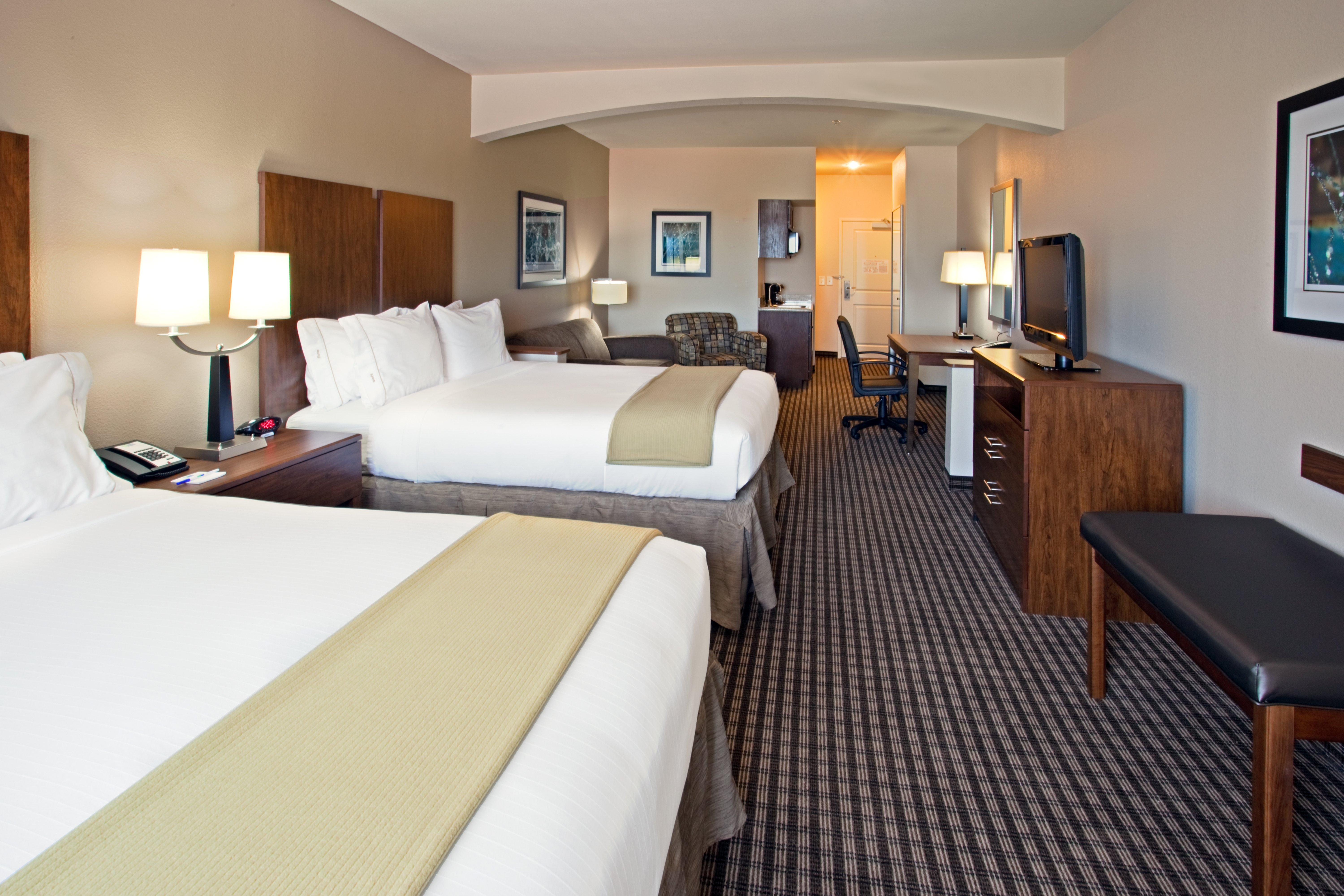 Holiday Inn Express Hotel & Suites Port Arthur, An Ihg Hotel Ngoại thất bức ảnh