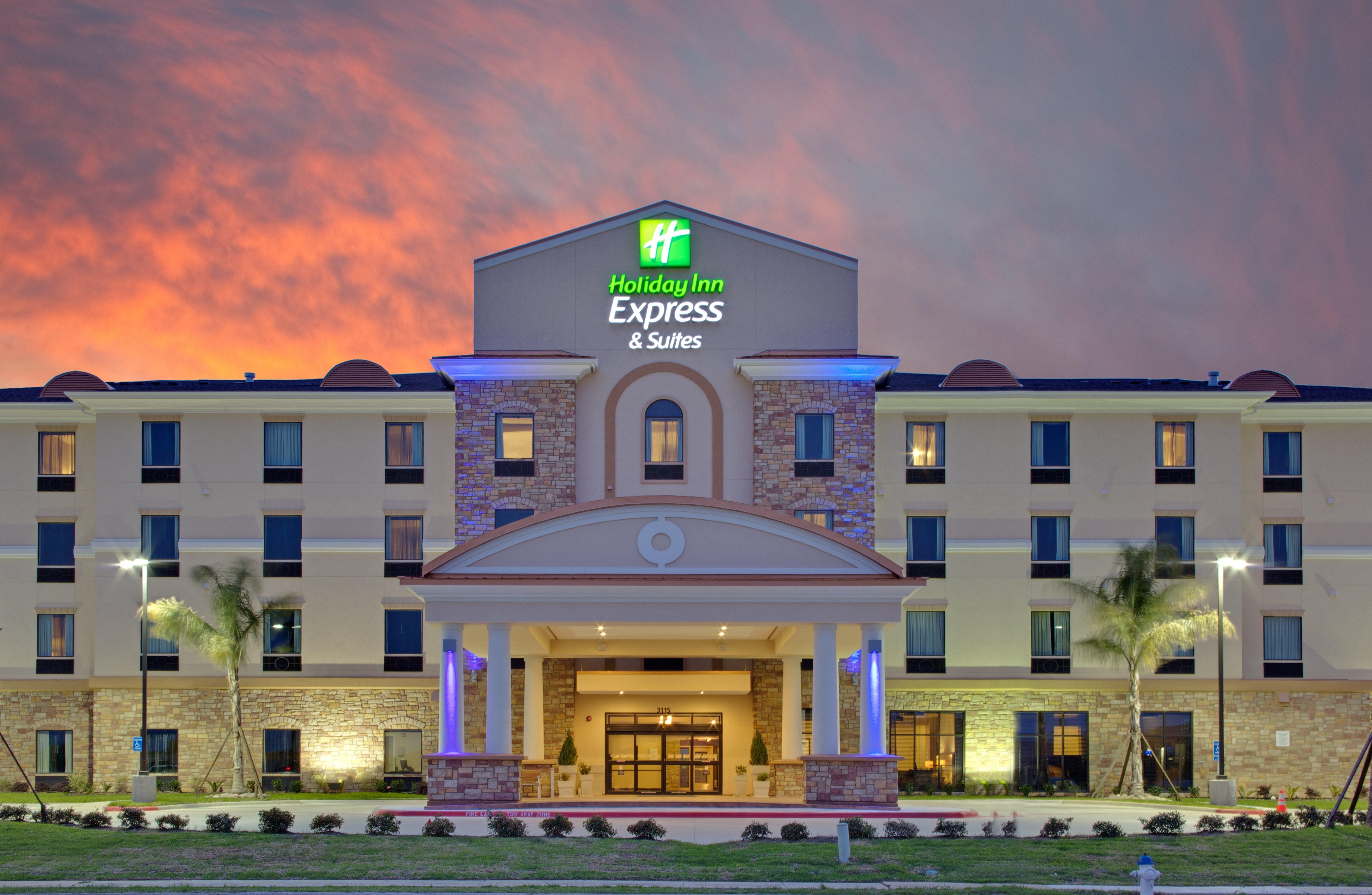 Holiday Inn Express Hotel & Suites Port Arthur, An Ihg Hotel Ngoại thất bức ảnh