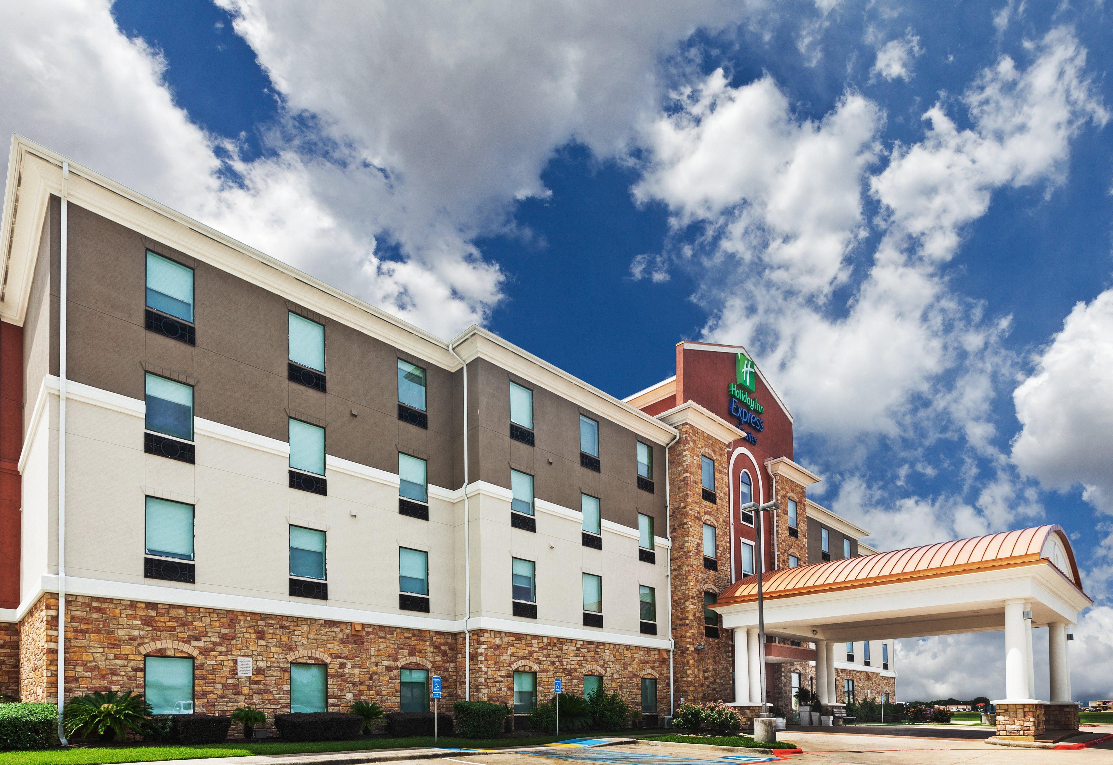 Holiday Inn Express Hotel & Suites Port Arthur, An Ihg Hotel Ngoại thất bức ảnh