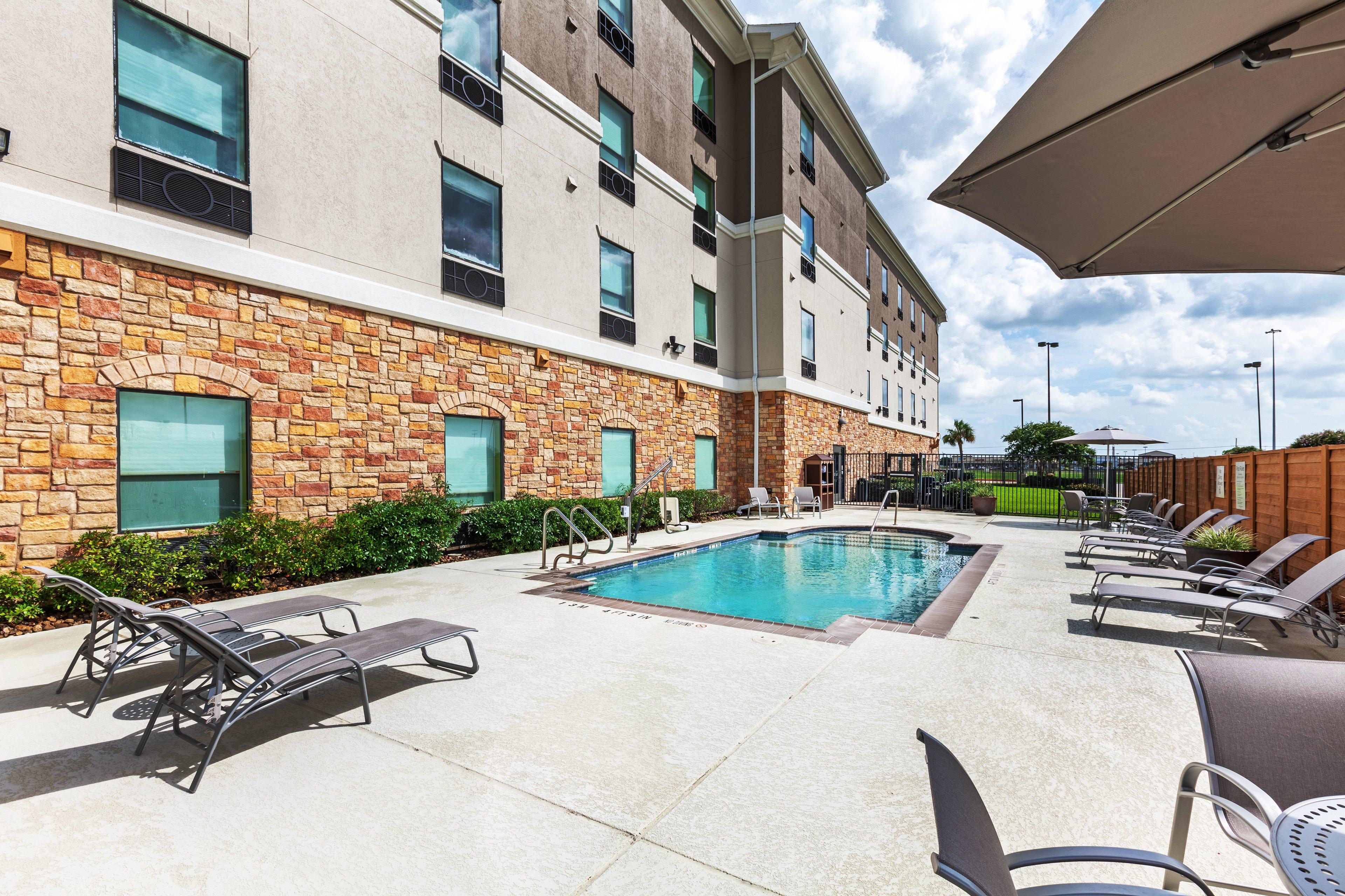 Holiday Inn Express Hotel & Suites Port Arthur, An Ihg Hotel Ngoại thất bức ảnh