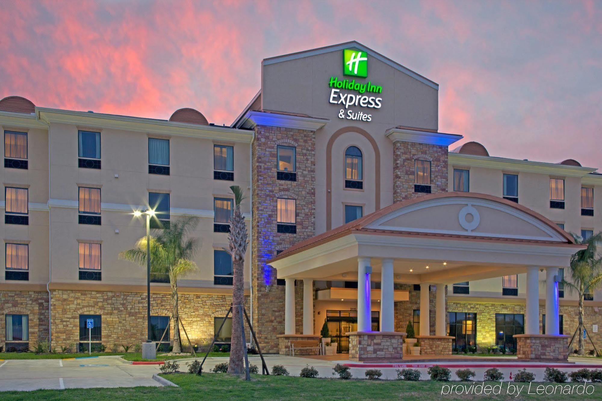 Holiday Inn Express Hotel & Suites Port Arthur, An Ihg Hotel Ngoại thất bức ảnh
