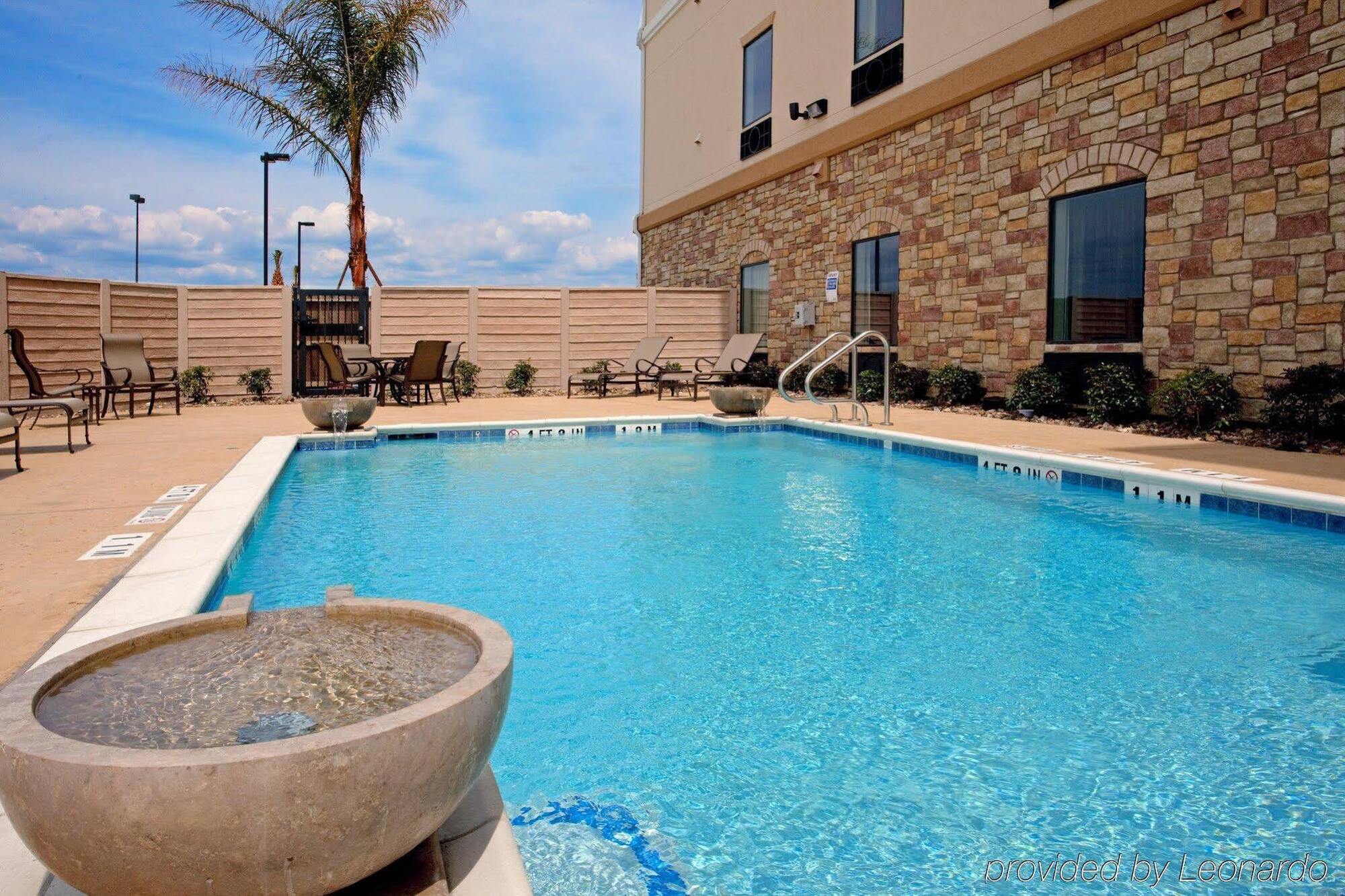 Holiday Inn Express Hotel & Suites Port Arthur, An Ihg Hotel Ngoại thất bức ảnh
