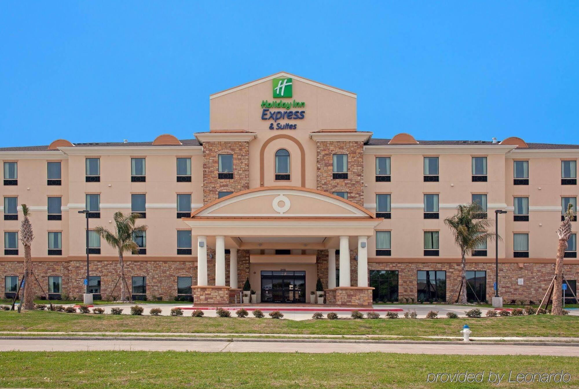 Holiday Inn Express Hotel & Suites Port Arthur, An Ihg Hotel Ngoại thất bức ảnh